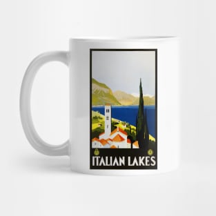 Italian lakes Mug